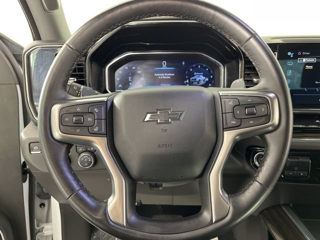 Used 2023 Chevrolet Silverado 1500 LT Trail Boss w/ Protection Package image 20