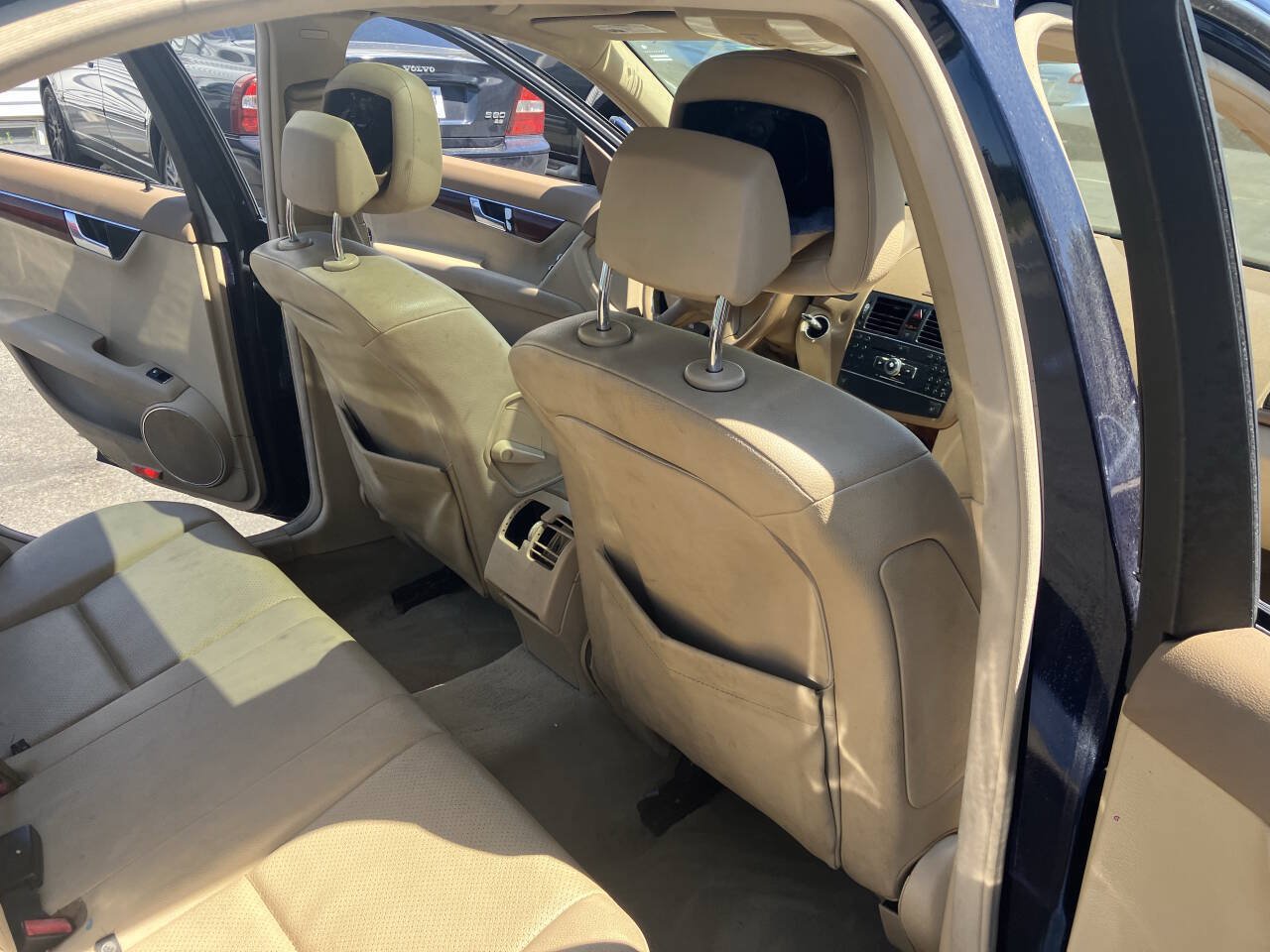 Used 2008 Mercedes-Benz C 300 4MATIC Sedan image 27