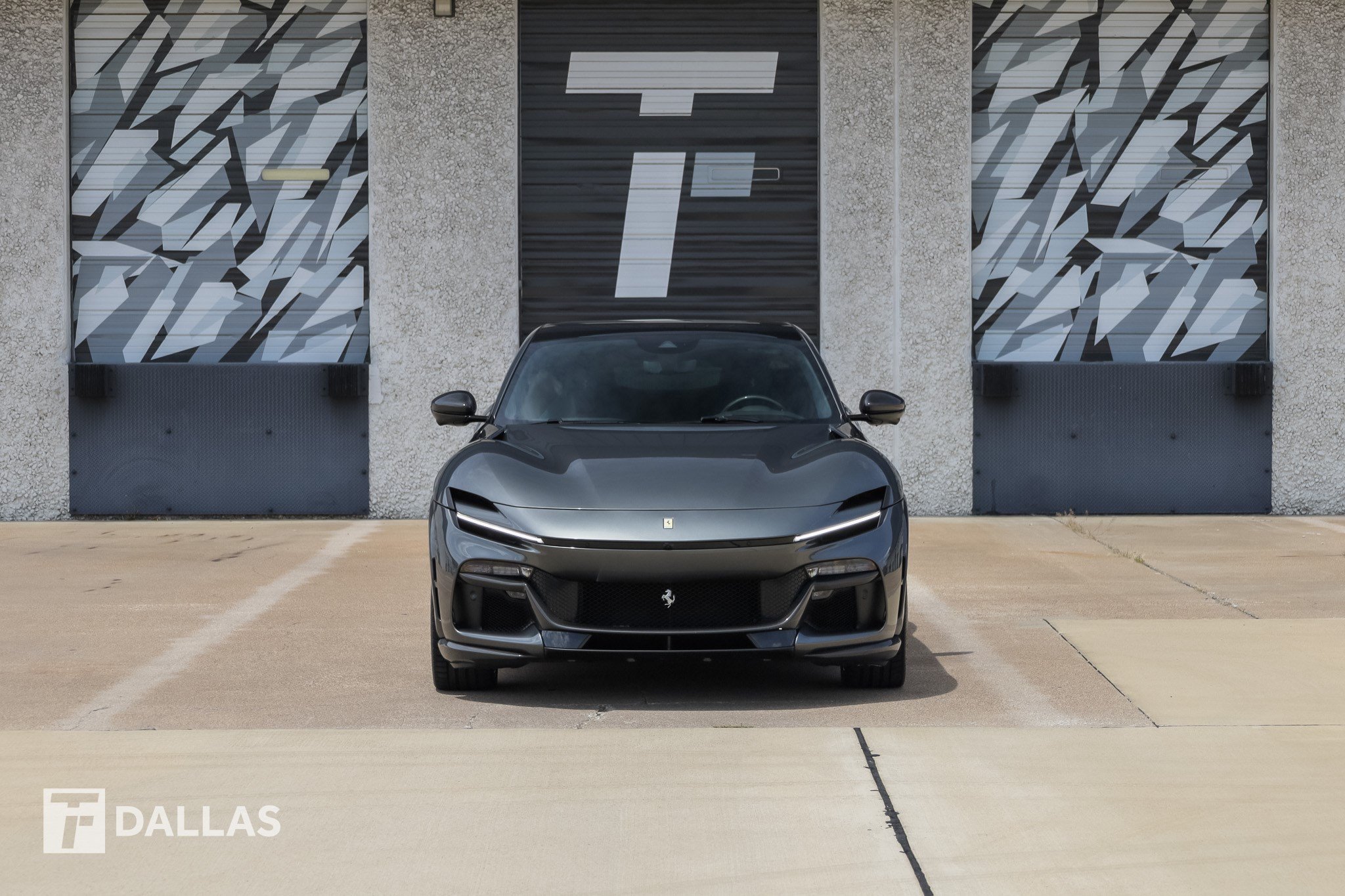 Used 2026 Ferrari Purosangue AWD/4WD image 3