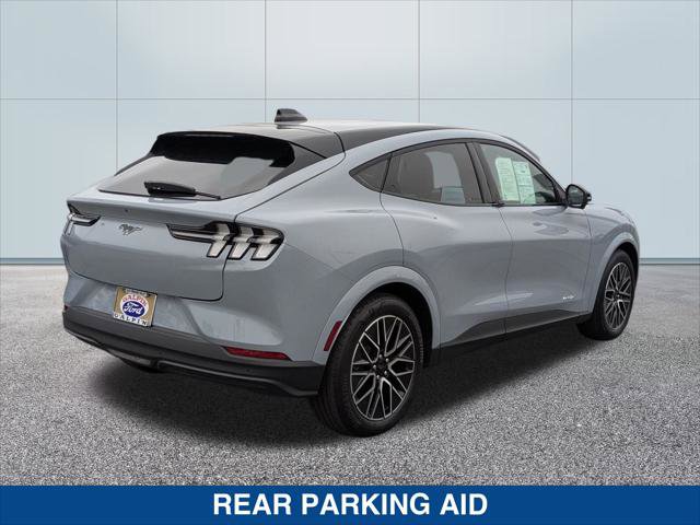 Certified 2025 Ford Mustang Mach-E Premium image 5