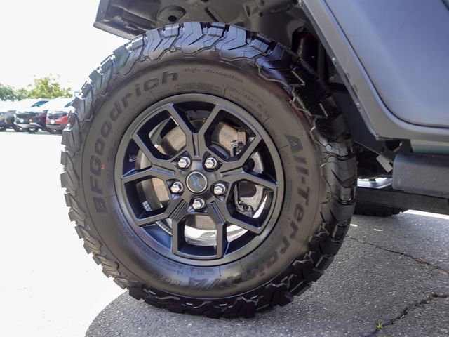 Used 2024 Jeep Wrangler Unlimited image 10