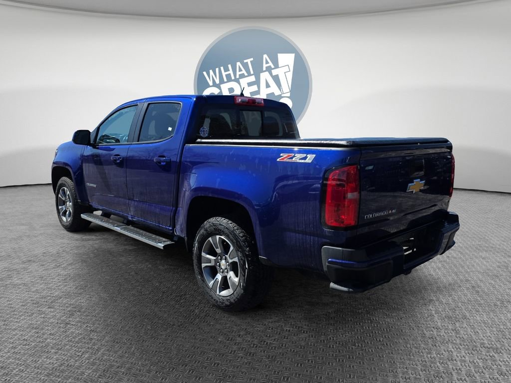 Used 2017 Chevrolet Colorado Z71 image 6