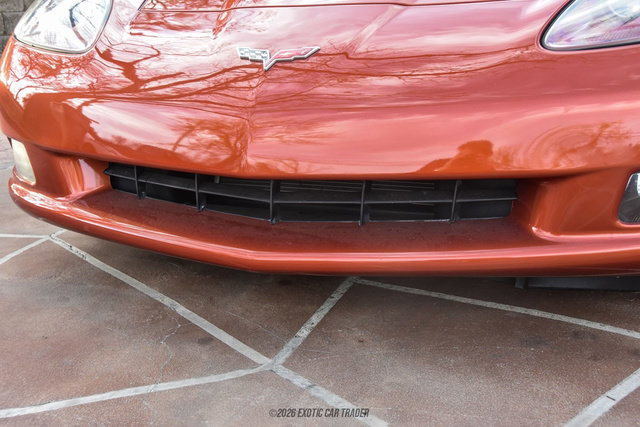 Used 2006 Chevrolet Corvette Convertible w/ Preferred Equipment Group RWD image 68