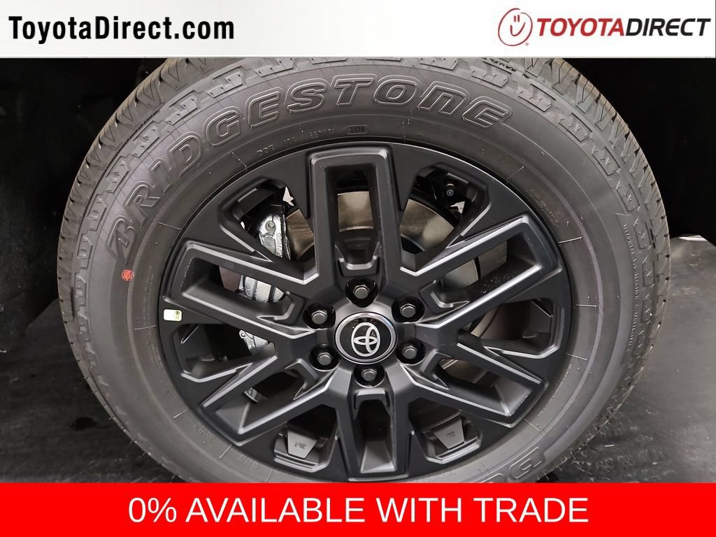 New 2026 Toyota Tundra Limited AWD/4WD image 15