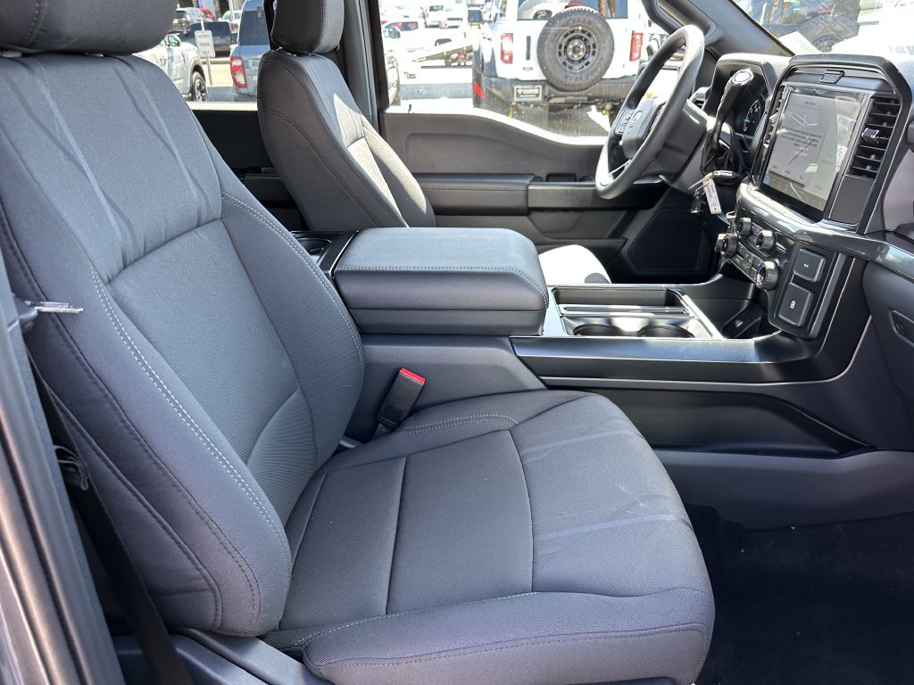 New 2026 Ford F150 STX RWD image 16