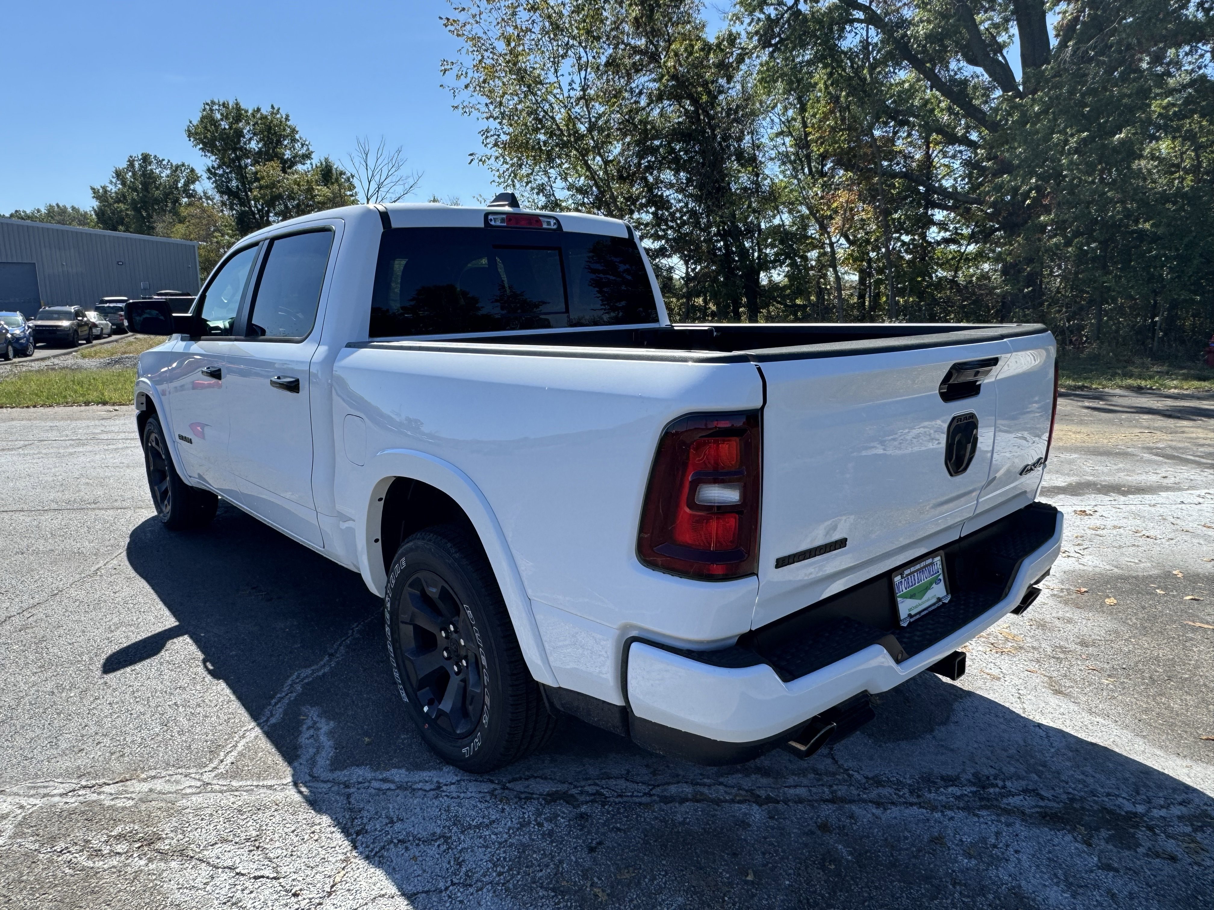 New 2026 RAM 1500 Big Horn image 5