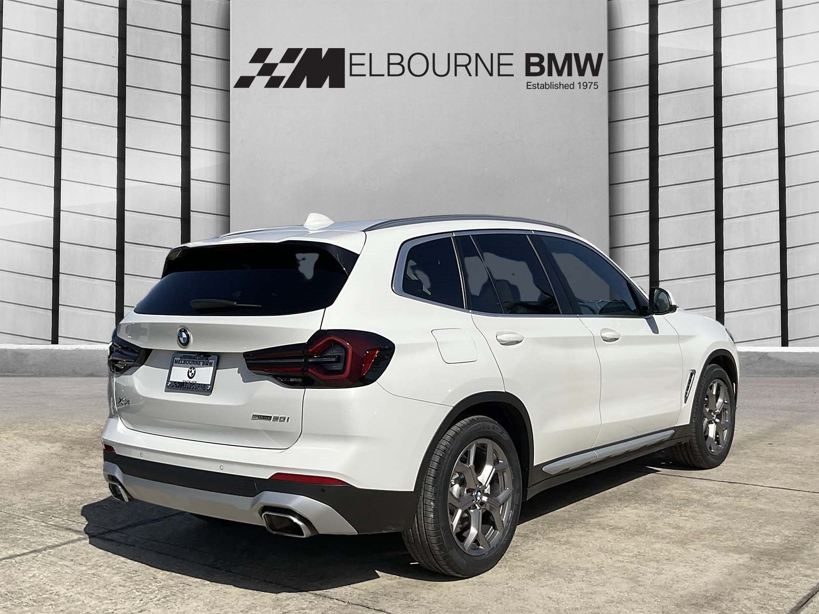 Used 2022 BMW X3 sDrive30i w/ Convenience Package w/ZPA RWD image 4