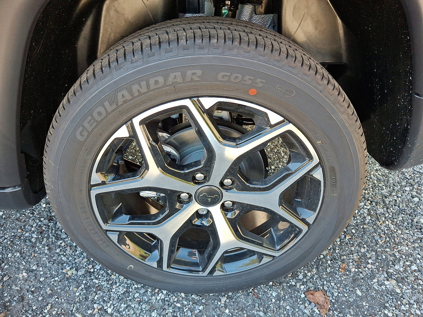 New 2026 Jeep Compass Limited image 5