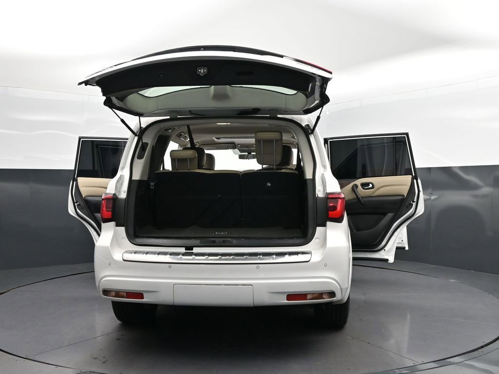 Certified 2023 INFINITI QX80 Premium Select w/ Cargo Package AWD/4WD image 48