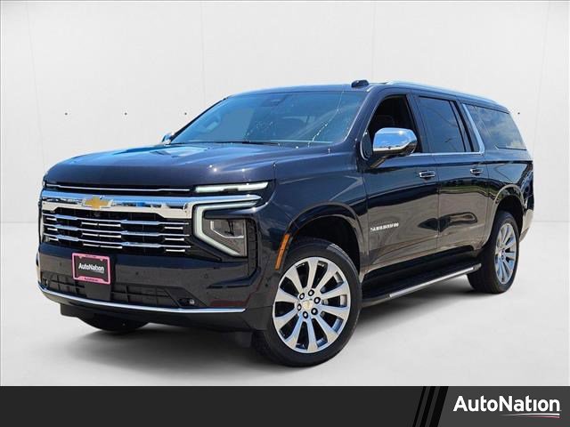 New 2025 Chevrolet Suburban Premier