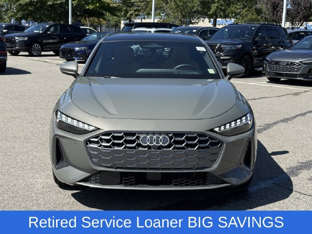 Used 2025 Audi A5 Premium Plus w/ Premium Plus AWD/4WD image 2