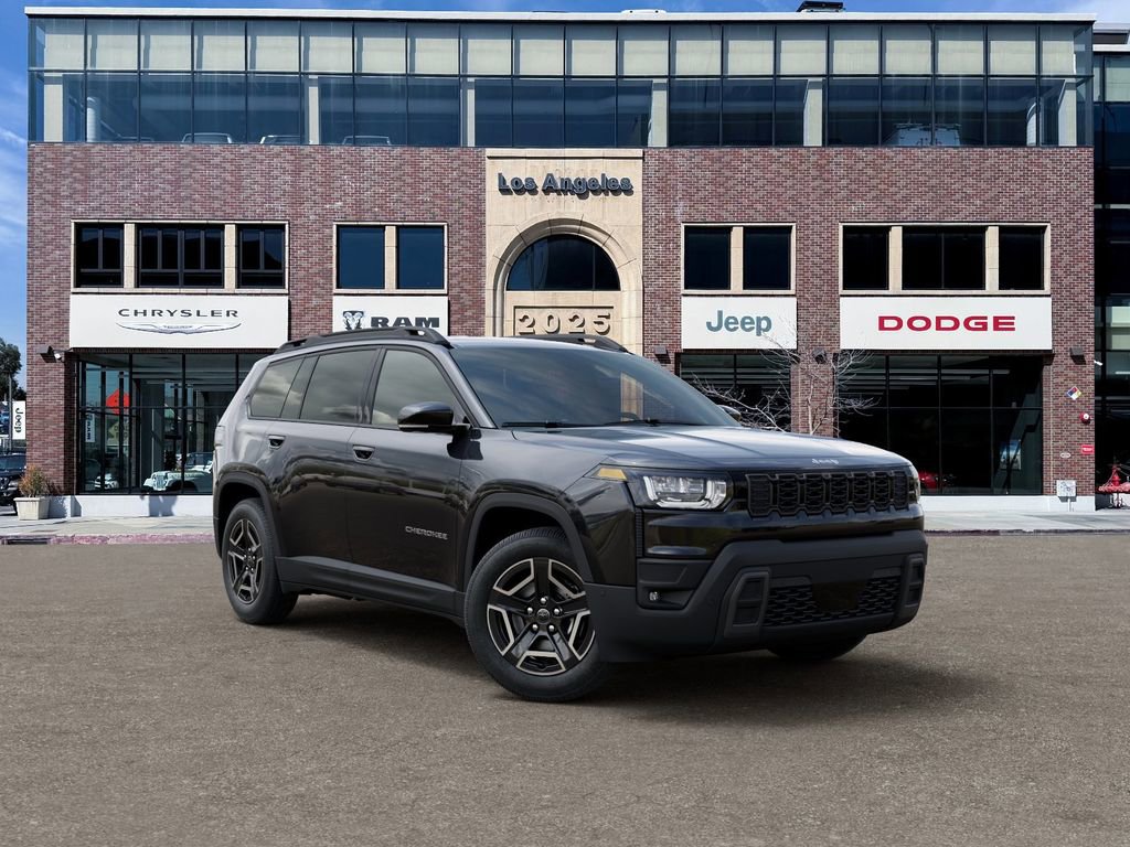 New 2026 Jeep Cherokee Limited image 5