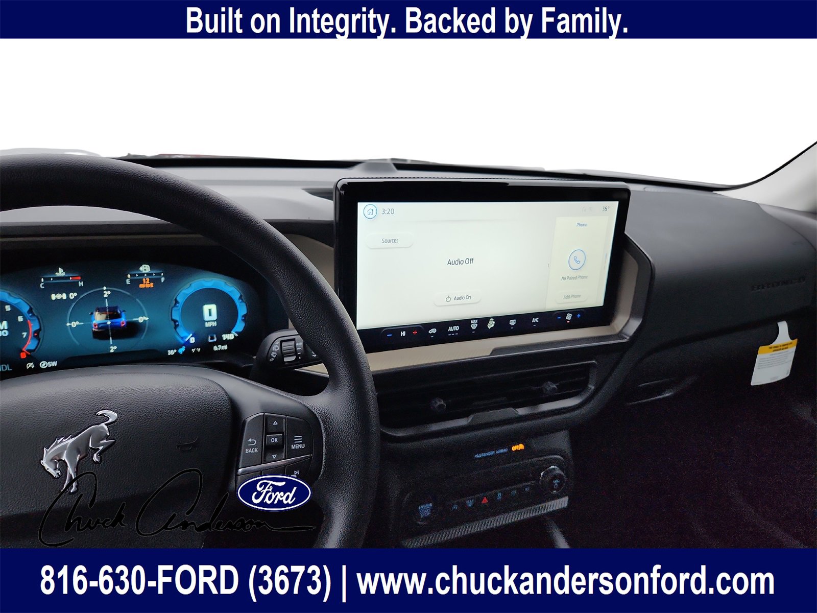 New 2025 Ford Bronco Sport Big Bend image 16