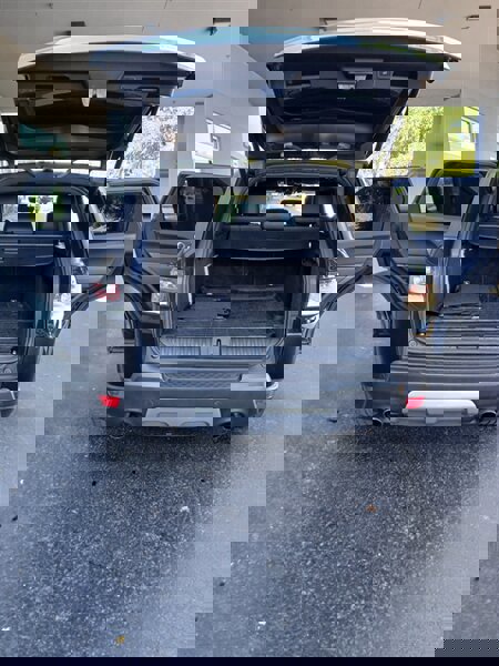 Used 2017 Land Rover Range Rover Sport HSE image 8