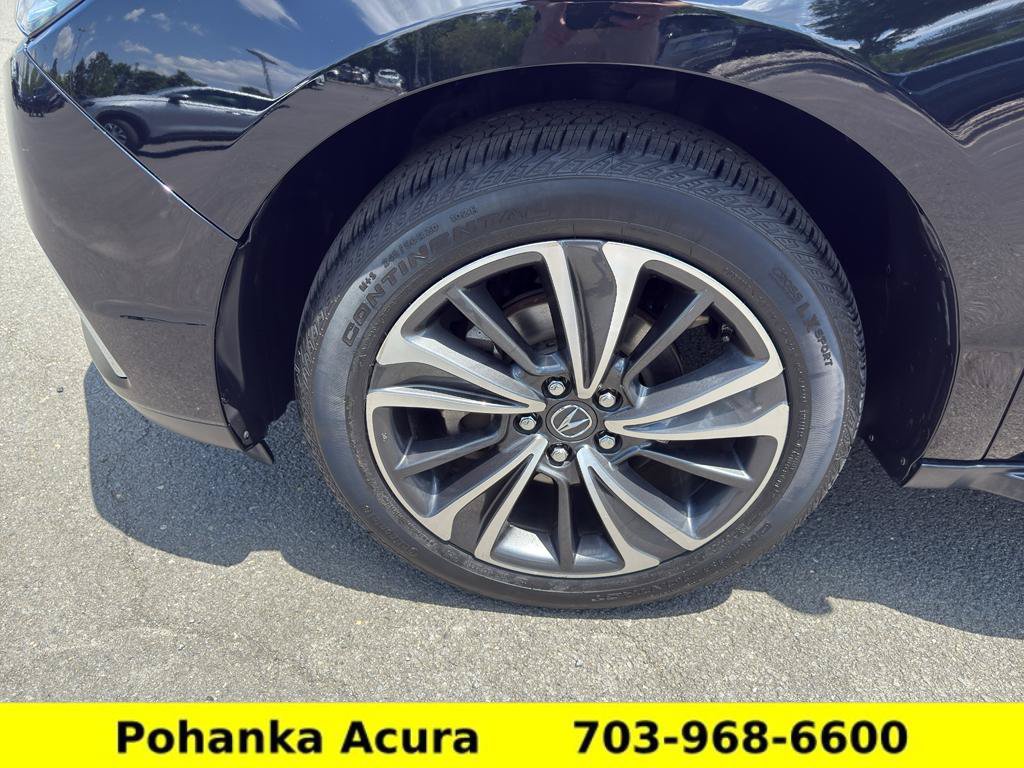 Certified 2020 Acura MDX SH-AWD w/ Technology Package image 29