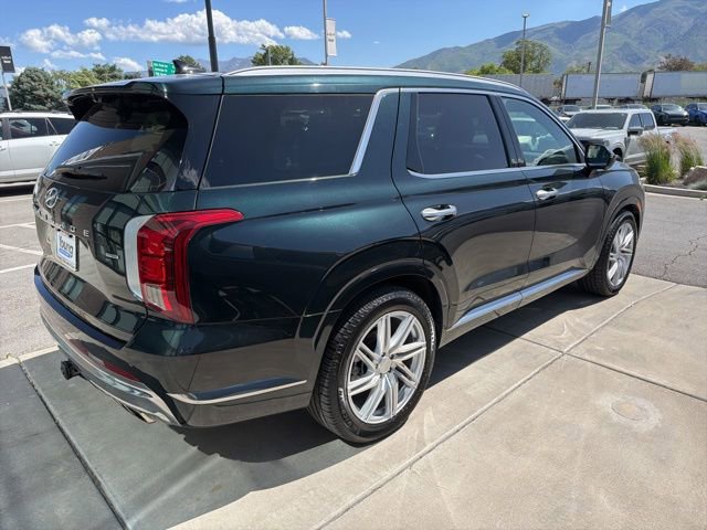 Used 2024 Hyundai Palisade Calligraphy AWD/4WD image 4
