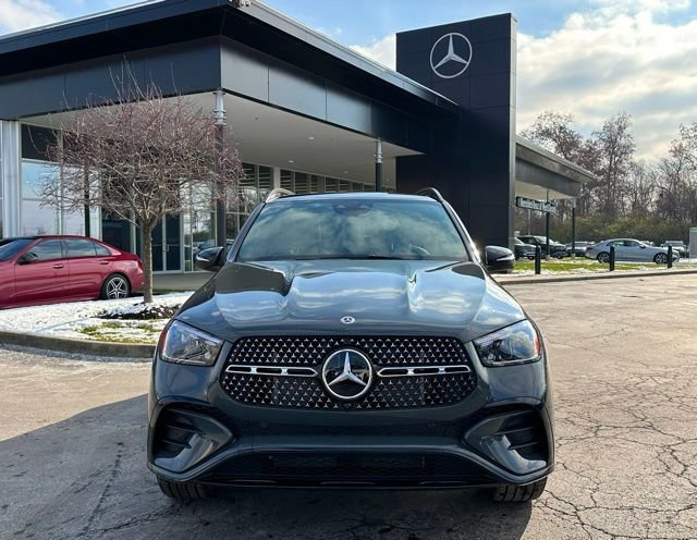 New 2026 Mercedes-Benz GLE 350 4MATIC image 2