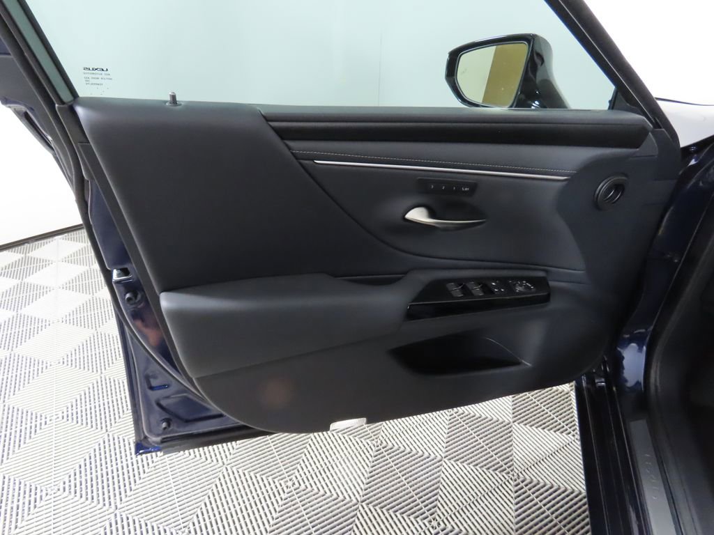 Certified 2025 Lexus ES 350 w/ Premium Package image 24