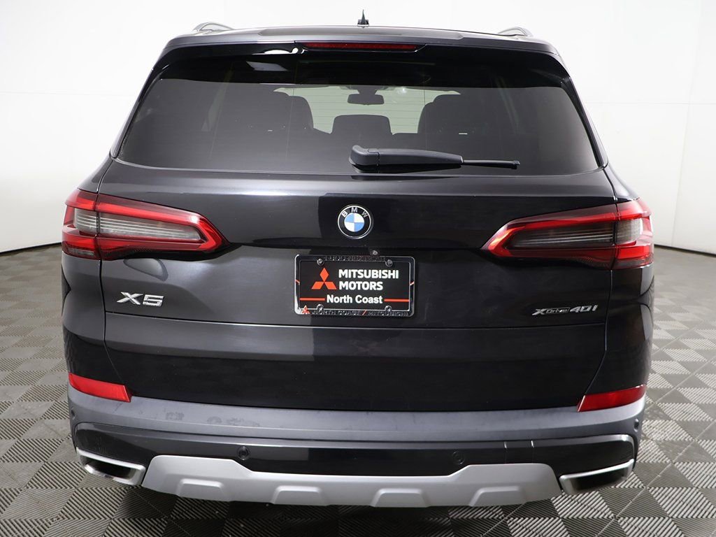 Used 2020 BMW X5 xDrive40i w/ Premium Package image 13