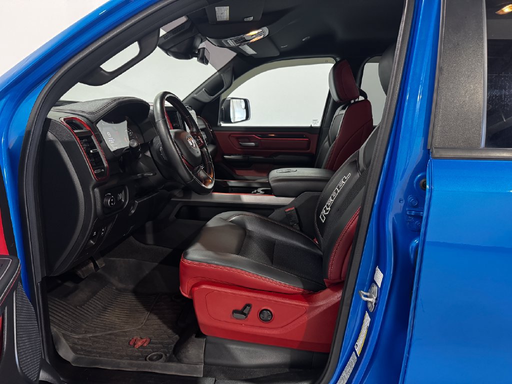 Used 2022 RAM 1500 Rebel w/ Rebel Level 2 Equipment Group AWD/4WD image 17