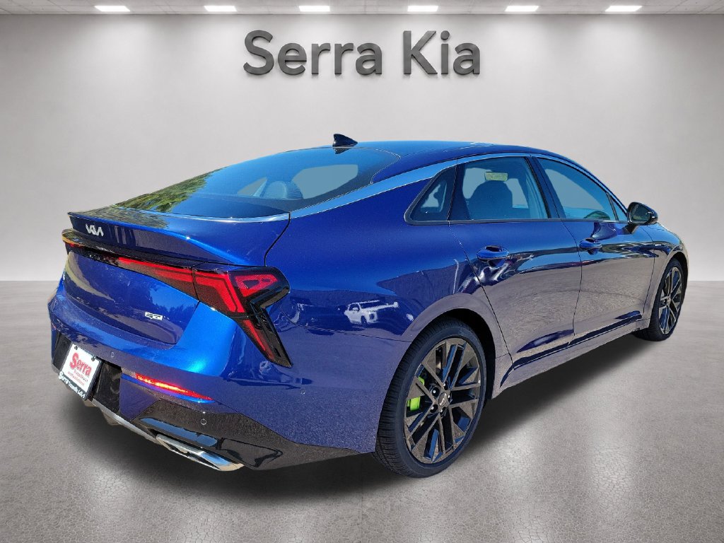New 2027 Kia K5 GT FWD image 5