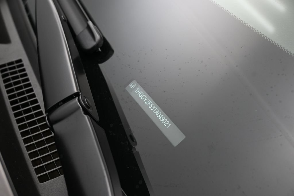 New 2026 Honda Accord Sport image 39