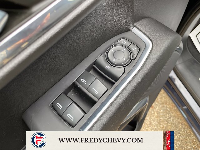 Used 2022 Chevrolet Silverado 1500 LT Trail Boss w/ Protection Package AWD/4WD image 12