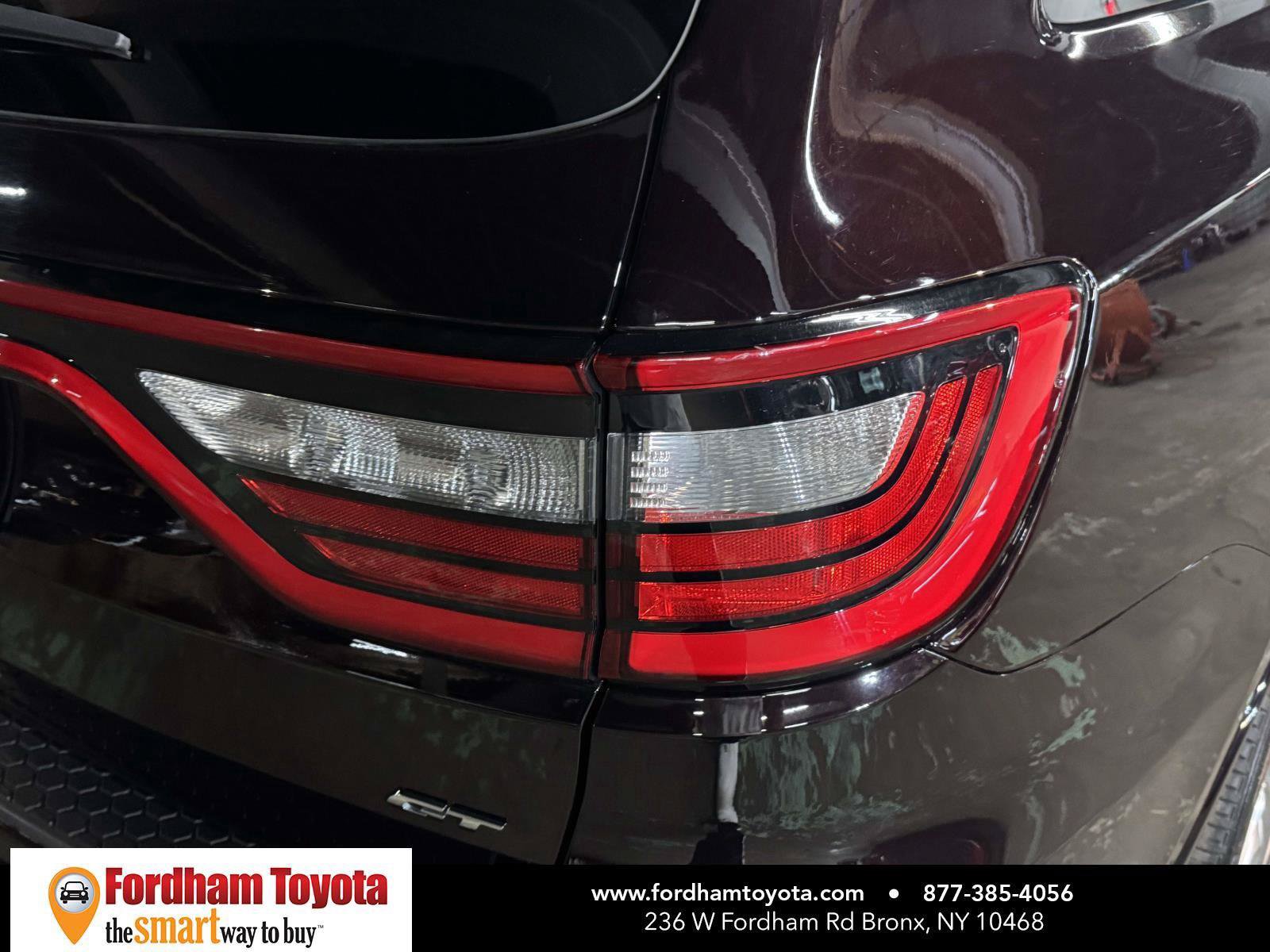 Used 2024 Dodge Durango GT AWD/4WD image 10