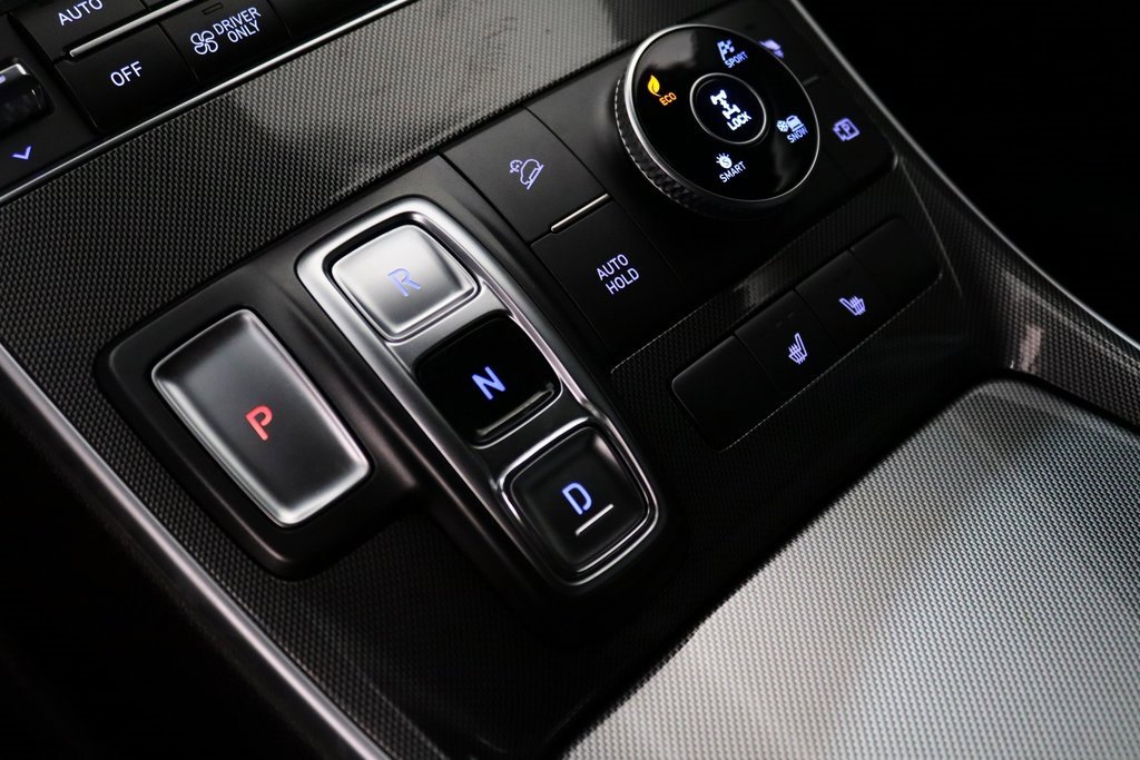 Used 2022 Hyundai Santa Fe Blue image 20