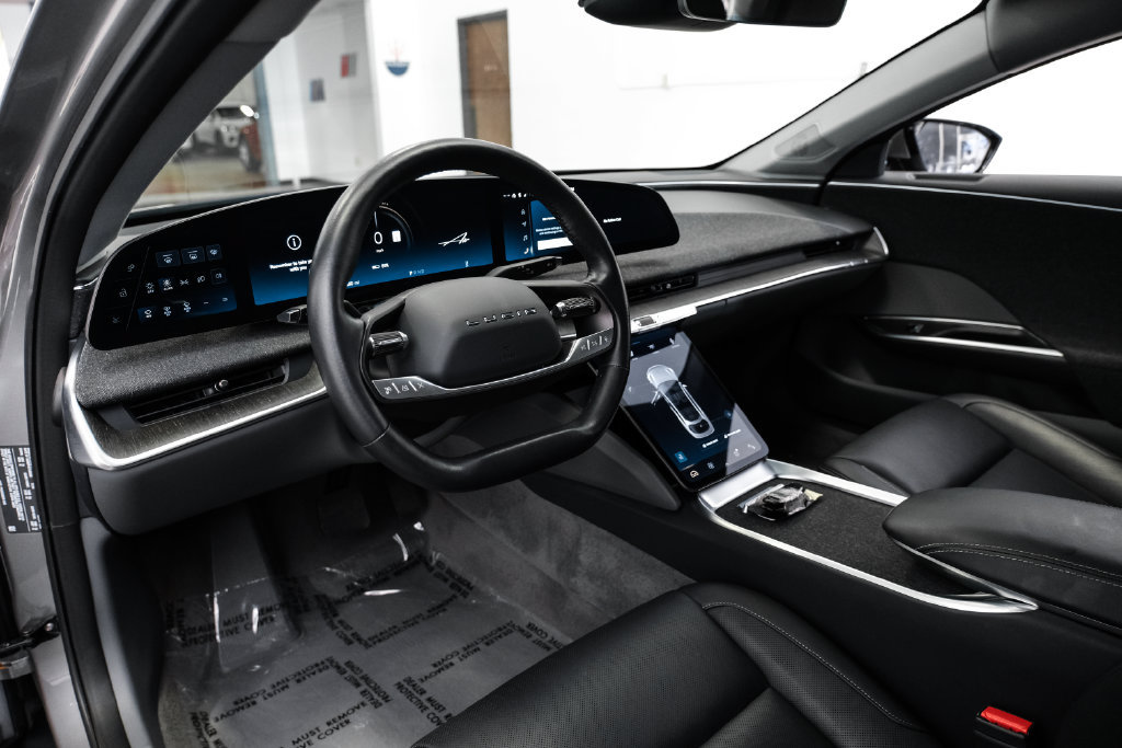 Used 2025 Lucid Air Touring AWD/4WD image 3