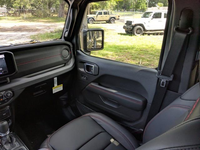 New 2026 Jeep Gladiator Rubicon image 17