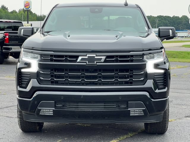 New 2026 Chevrolet Silverado 1500 RST AWD/4WD image 45