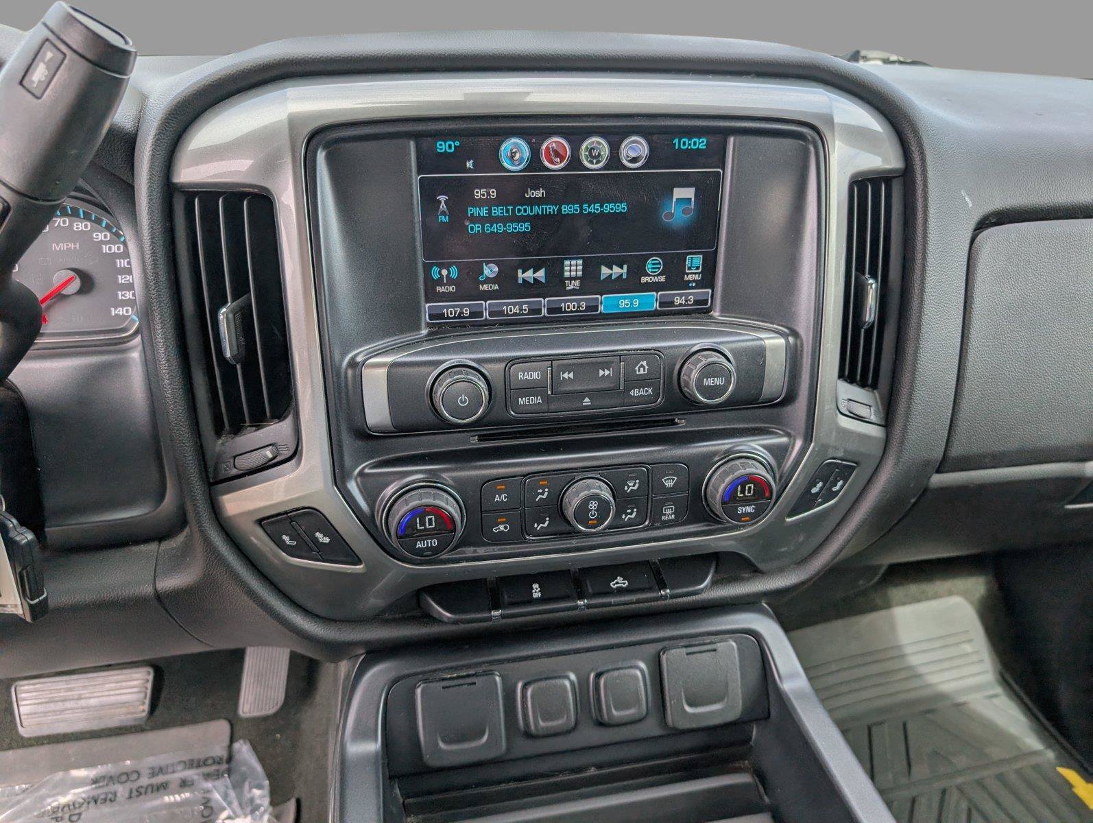 Used 2016 Chevrolet Silverado 1500 LT w/ All Star Edition AWD/4WD image 17