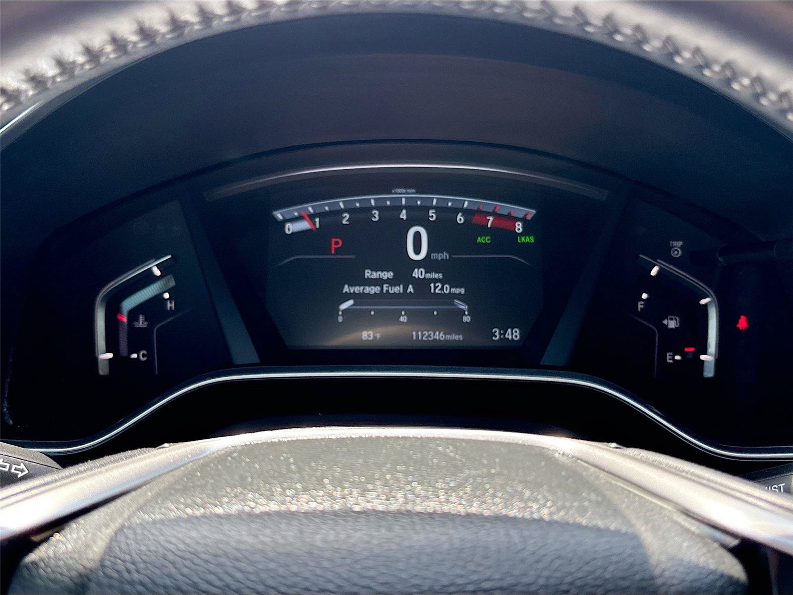 Used 2018 Honda CR-V EX-L image 12