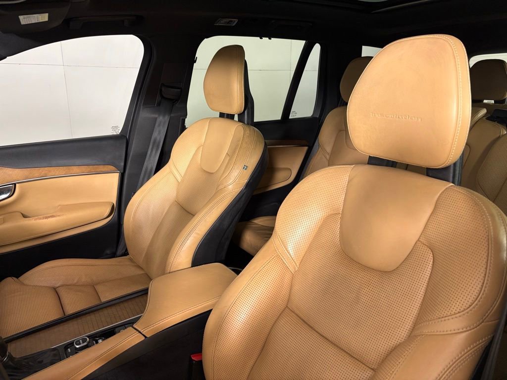 Used 2017 Volvo XC90 T6 Inscription w/ Vision Package AWD/4WD image 17