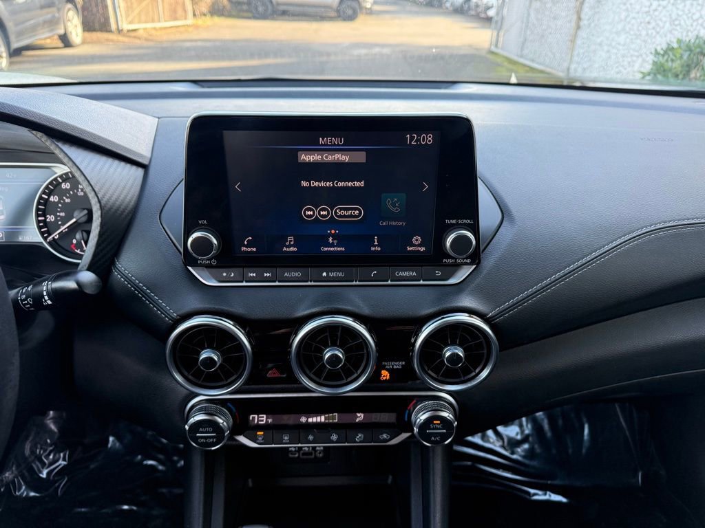 Used 2021 Nissan Sentra SV image 18