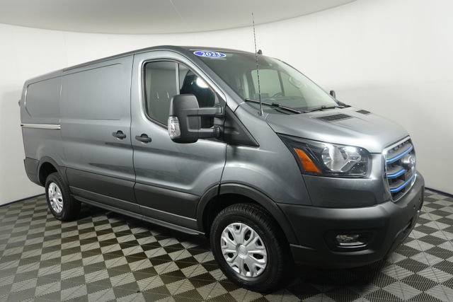 Certified 2023 Ford E-Transit Low Roof RWD image 1