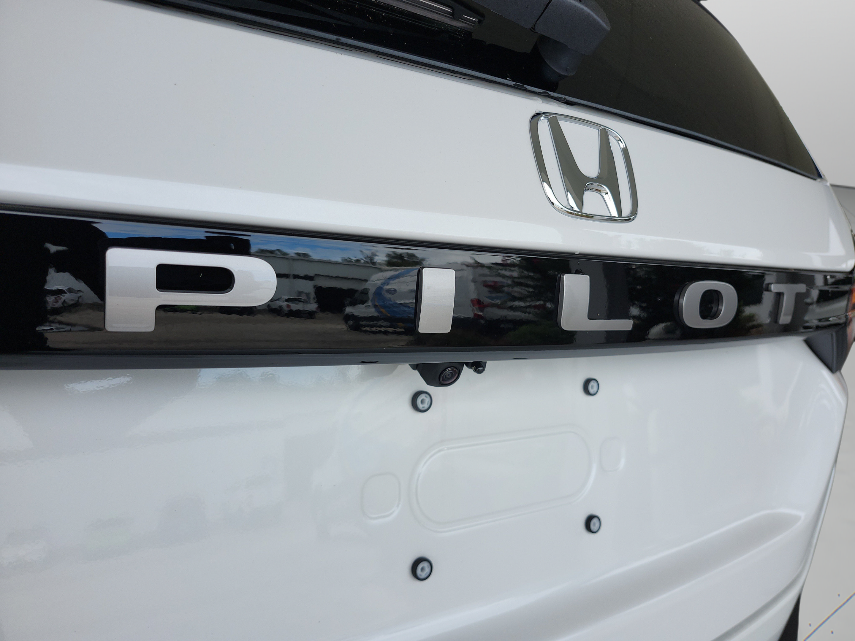 New 2026 Honda Pilot EX-L image 31