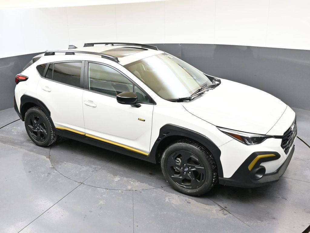 Certified 2024 Subaru Crosstrek 2.5i Sport image 50
