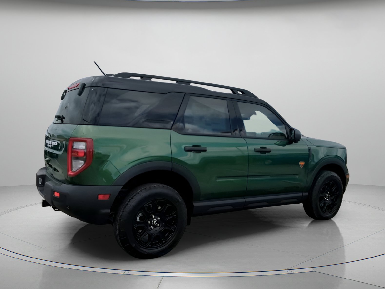 New 2025 Ford Bronco Sport Badlands w/ Badlands Tech Package image 31