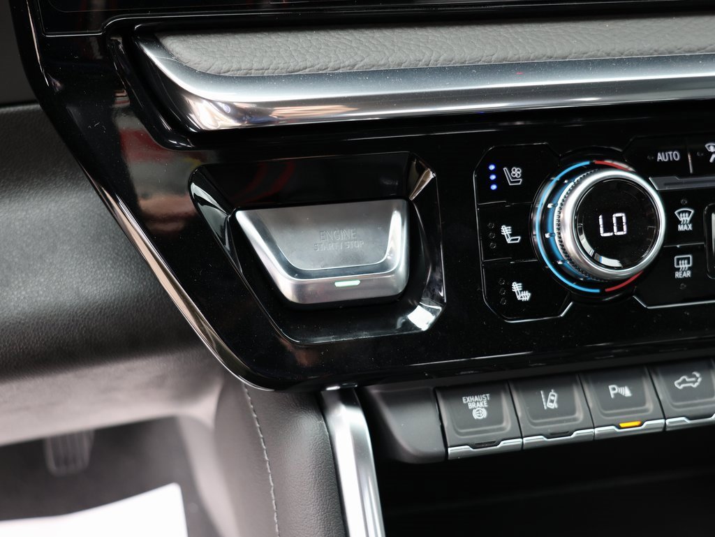 New 2025 GMC Sierra 2500 Denali w/ Denali Reserve Package image 21