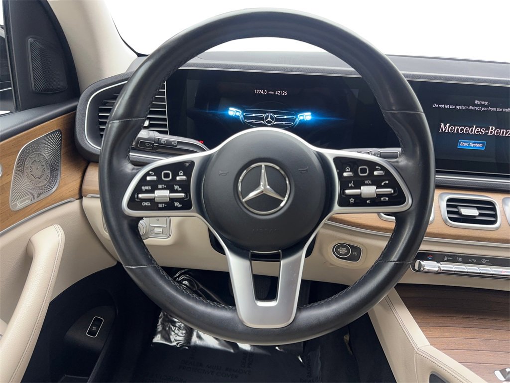 Used 2022 Mercedes-Benz GLE 350 w/ AMG Line Exterior image 53