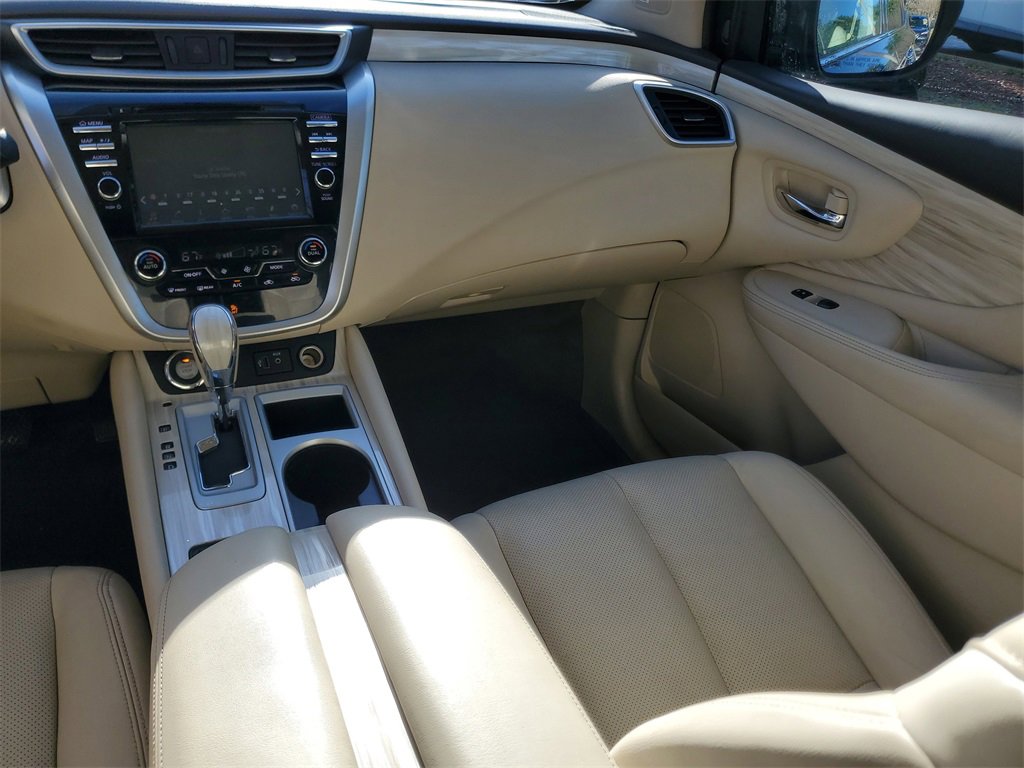 Certified 2018 Nissan Murano SL w/ Cargo Package image 15