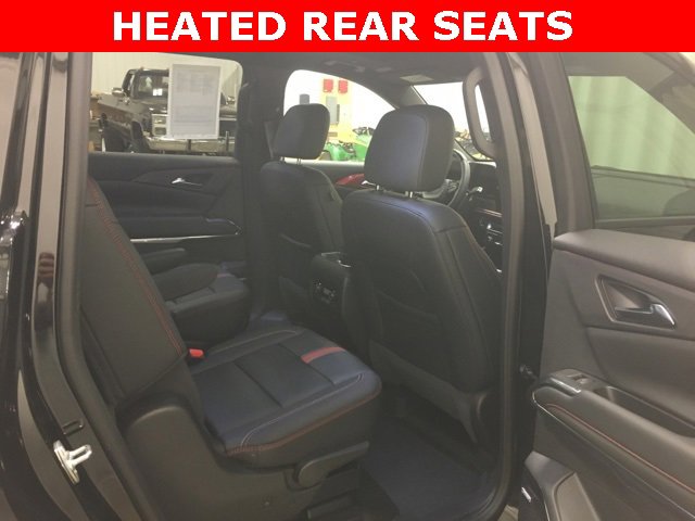 Used 2024 Chevrolet Traverse RS w/ LPO, Floor Liner Package image 16