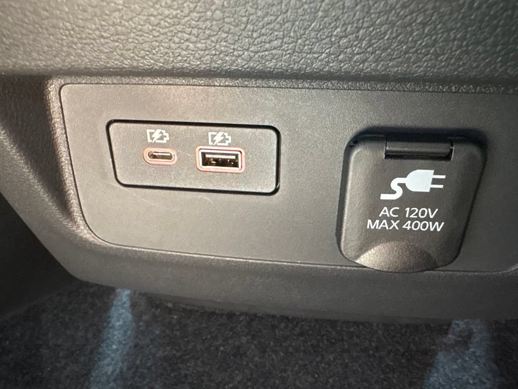 New 2027 Nissan Frontier SV w/ SV Convenience Package RWD image 11