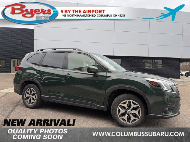 Used 2023 Subaru Forester Premium