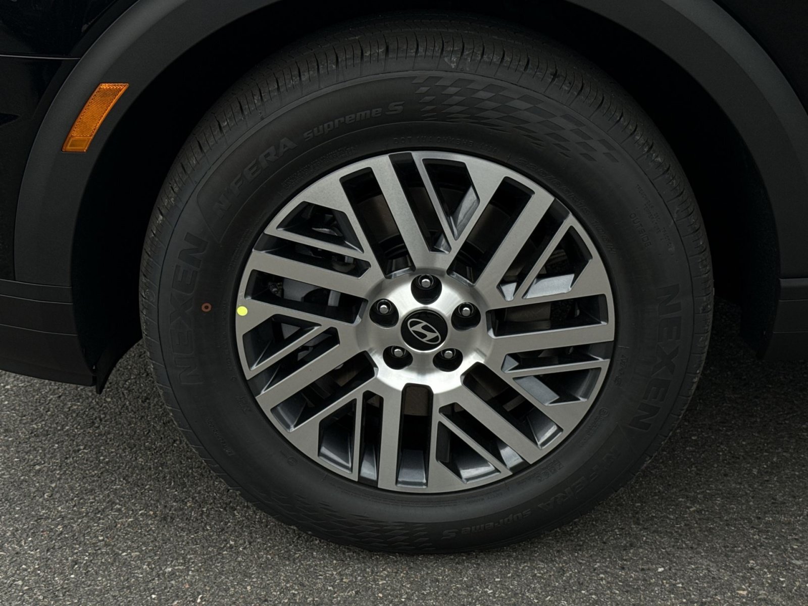 New 2026 Hyundai Palisade SE FWD image 12