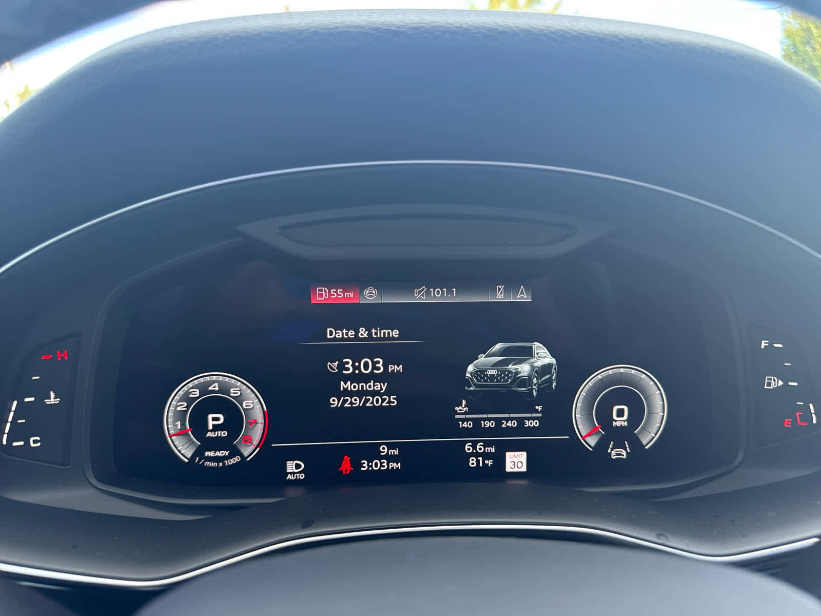New 2026 Audi Q8 Premium Plus image 20