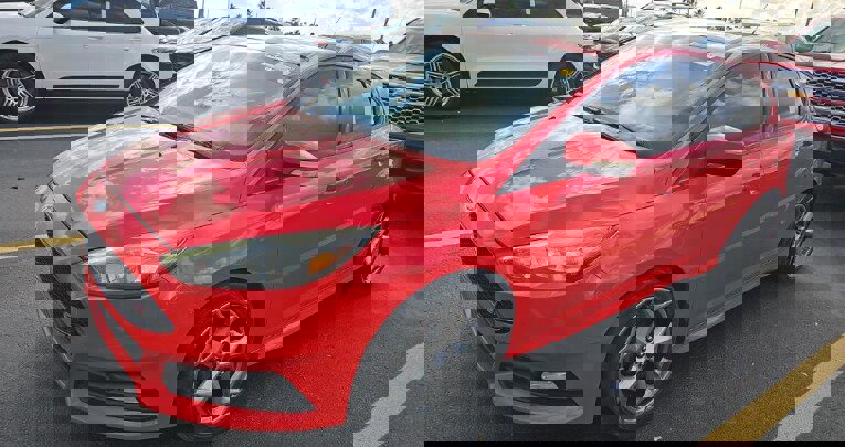 Used 2017 Ford Focus ST image 15