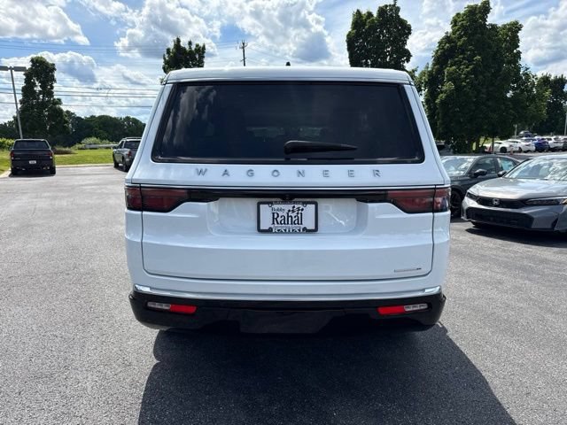 Used 2024 Jeep Wagoneer Series II w/ Flexible Seating Group AWD/4WD image 10